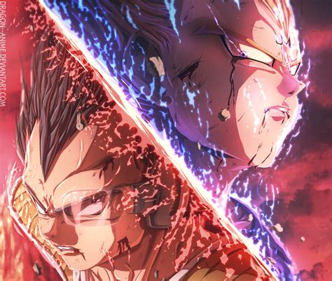 Vegeta - Dragon Ball Z HD Wallpaper by Dragon--anime