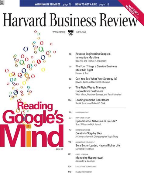 Harvard Business Review Magazine | TopMags