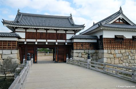 Hiroshima Castle - The Carp Castle