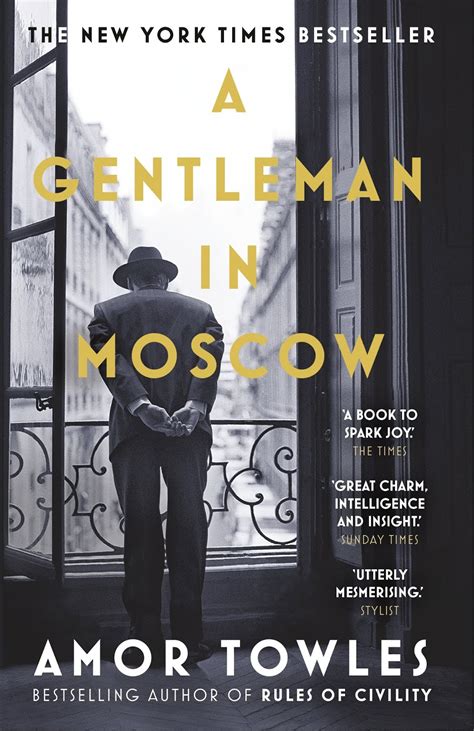 Book - A Gentleman in Moscow - The DreamCage