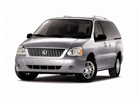 Mercury Monterey 2004 - 2007 Minivan :: OUTSTANDING CARS