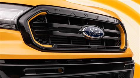 Ford Ranger Splash Edition Returns As Reimagined Appearance Pack - Car ...