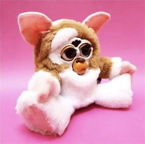 Gremlins Gizmo Furby 1999 Furby Plush Interactive Toy Model | Etsy