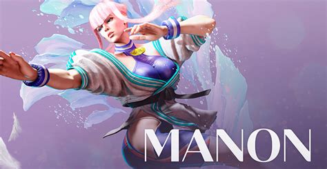 MANON FRAME DATA | STREET FIGHTER 6 | CAPCOM