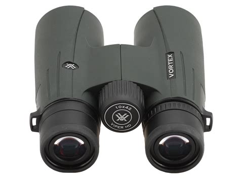 Vortex Viper HD 10x42 (2018) - binoculars specification - AllBinos.com