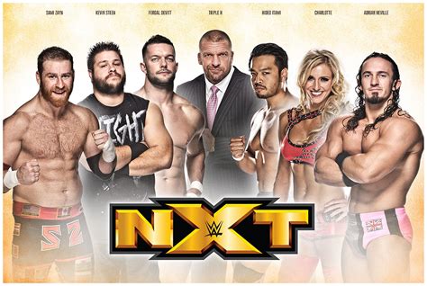 WWE NXT TakeOver - R Evolution: Live coverage and results - December 11, 2014