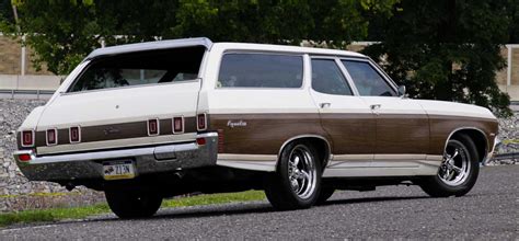 LS-Powered 1970 Kingswood Estate Wagon Is Forever Cool