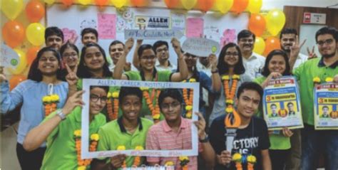 ALLEN Career Institute, Mumbai – Our System | Culture at ALLEN