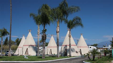 Wigwam Motel - California Historic Route 66 Association – Helping you get your kicks in California!