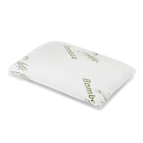 Bamboo Memory Foam Pillow