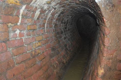 Video: Inside The Fleet Sewer | Londonist