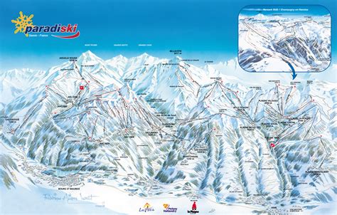 Skiing in Les Arcs | Kuoni Ski Holidays