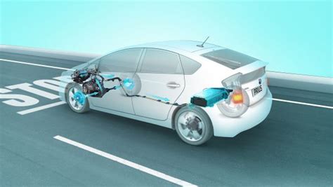 Toyota hybrid - how does it work? - Toyota UK Magazine