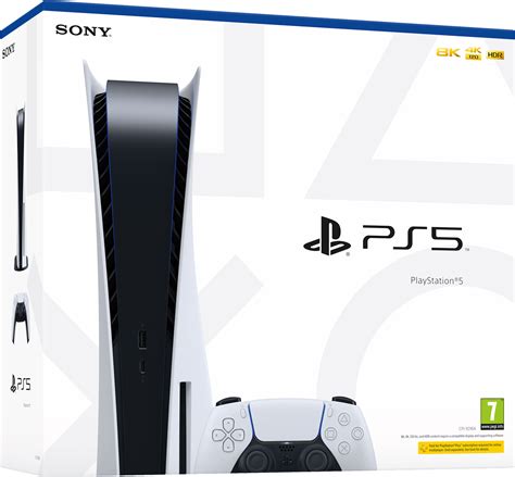 PlayStation 5 1TB Console - Glacier White (PS5)(New) | Buy from Pwned ...