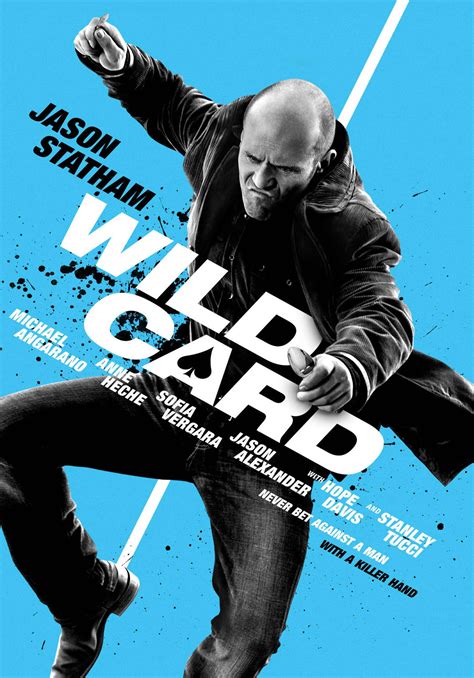 Wild Card (2015) | Kaleidescape Movie Store