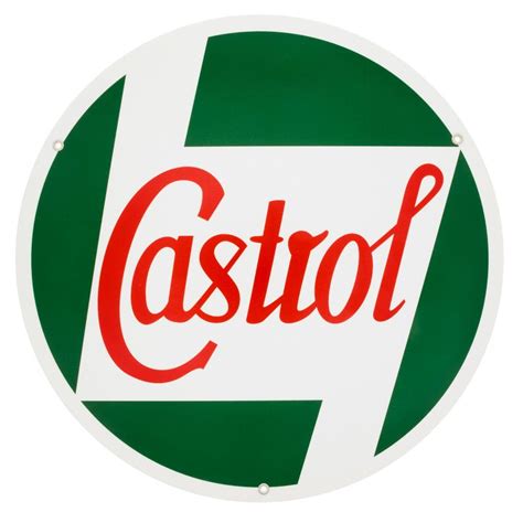 Castrol Logo - LogoDix