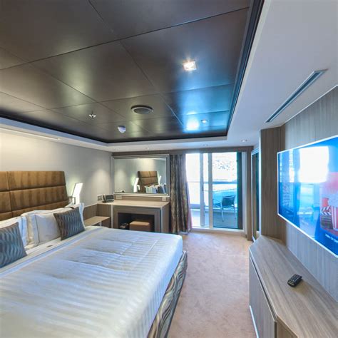 MSC Yacht Club Royal Suite on MSC Seaside Cruise Ship - Cruise Critic