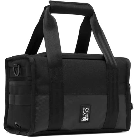 Chrome Industries Niko Hold Camera Bag (Black) BG-235-ALLB-NA