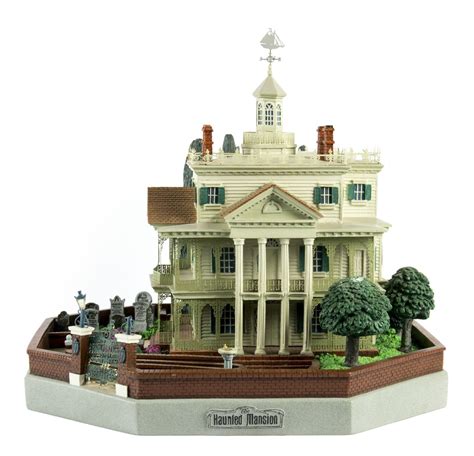 "Haunted Mansion" Figurine.