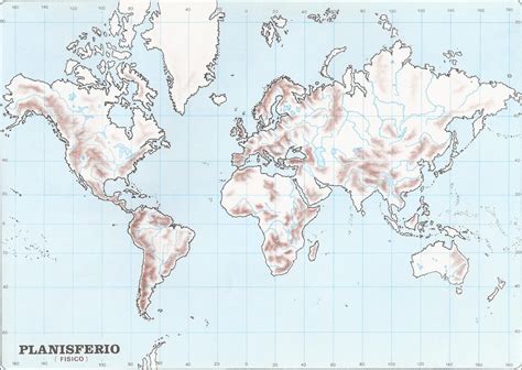 Mapa Mundi Mapa Politico Y Mapa Fisico – Themeloader