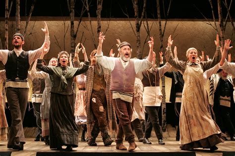 Connecticut Arts Connection: Theater Review: Fiddler on the Roof -- Goodspeed