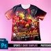 PHOTOSHOP FILE Graduation T Shirt Template PSD File, Photoshop Psdtshirt Template Design ...