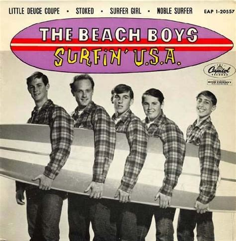 The Beach Boys – Surfin' USA Lyrics | Genius Lyrics