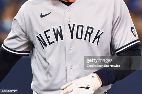 New York Yankees Uniform Photos and Premium High Res Pictures - Getty ...