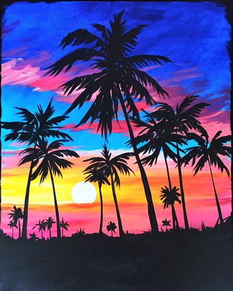 Sunset Artwork