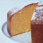 Thermomix Custard Cake - Thermobliss