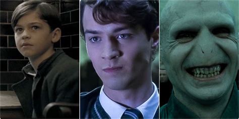 Only Harry Potter Readers Know About Voldemort