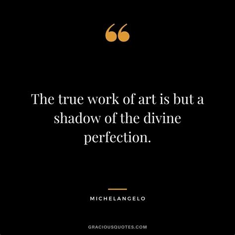 35 Inspirational Michelangelo Quotes (SCULPTOR)