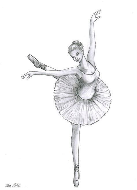 FOR THE HIGHNESS | Ballerina drawing, Ballet drawings, Ballerina sketch