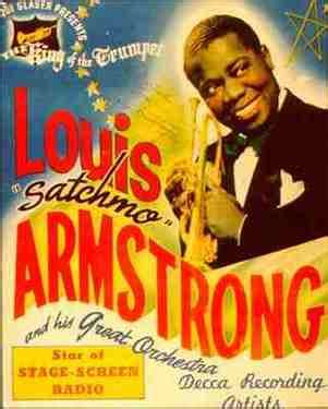 Louis Armstrong - 1920's: The Jazz Age