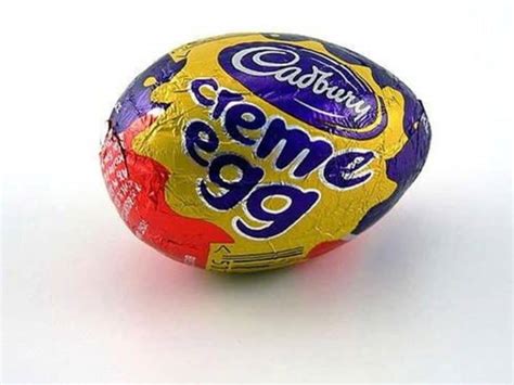 Cadbury Easter Creme Eggs. | The Art of Doing Stuff