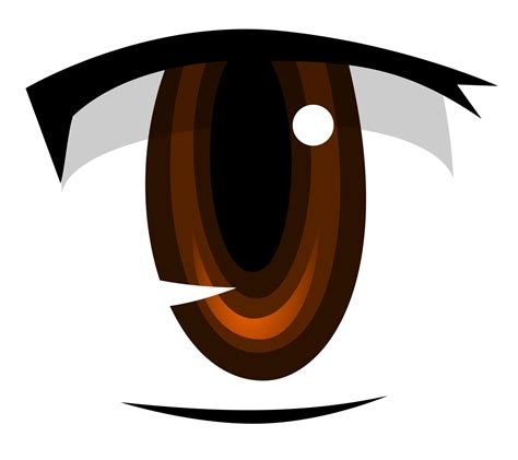 File:Anime eye.svg - Wikimedia Commons