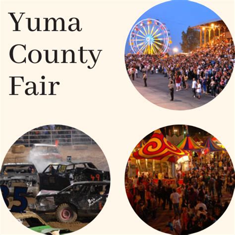 Yuma County Fair 2024 - Arizona, USA | Eventlas