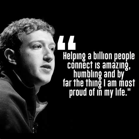 Mark Zuckerberg quote about passion | 8 inspirational quotes of Mark ...