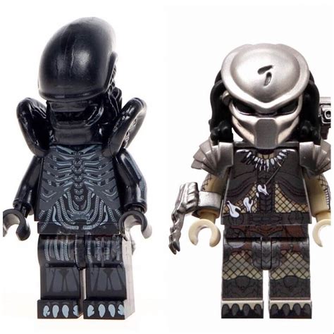 Pin by Jonathan Vargas on Legos!!!!! | Lego worlds, Alien vs predator, Lego