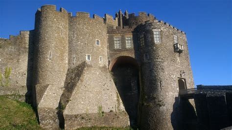 Dover Castle Map