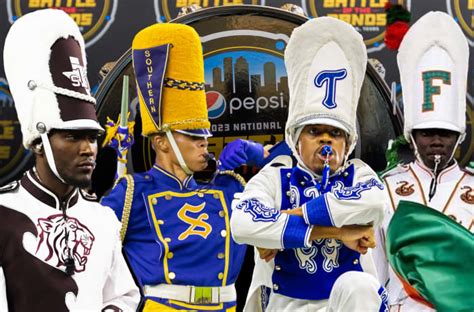 2023 National Battle of the Bands: An 'Epic Showdown in H-Town' - HBCU Legends