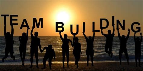 The Importance of Team Building - GO TEAM BUILDING