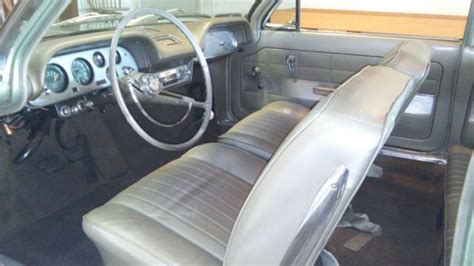 1962 Corvair Spyder for sale