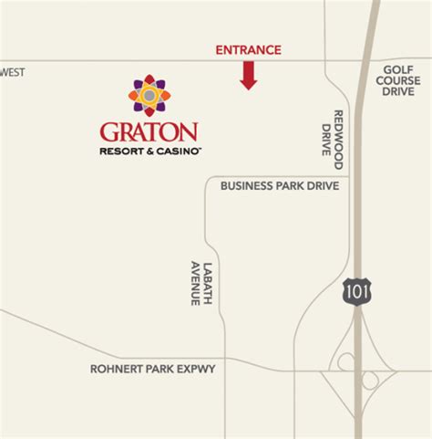 Graton Casino & Resort | Bay Area Casino in Rohnert Park