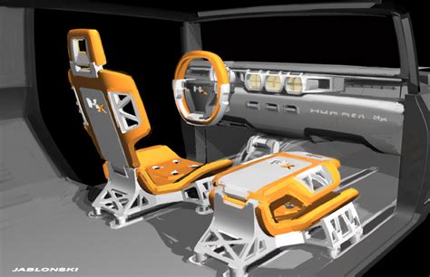 HUMMER HX Concept Info - Hummer Guy