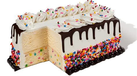 Baskin-Robbins Debuts Playful Cake And Ice Cream Flavors For August