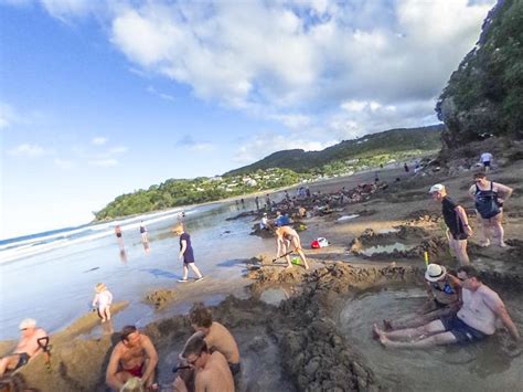 Hot Water Beach | The Coromandel