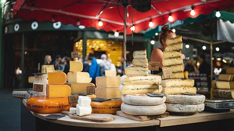 Borough Cheese Company | Borough Market