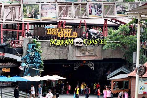 Best Amusement Parks in Asia - Tripelle