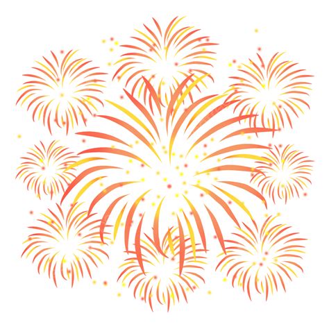 Firework Celebration, New Year, Celebration, Firework PNG Transparent Clipart Image and PSD File ...